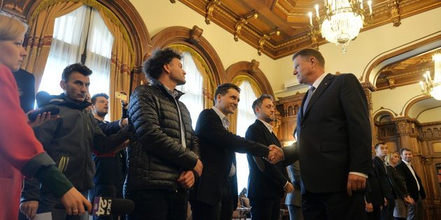 PRESEDINTIE – CONSULTARI – FORMARE GUVERN – SOCIETATEA CIVILA